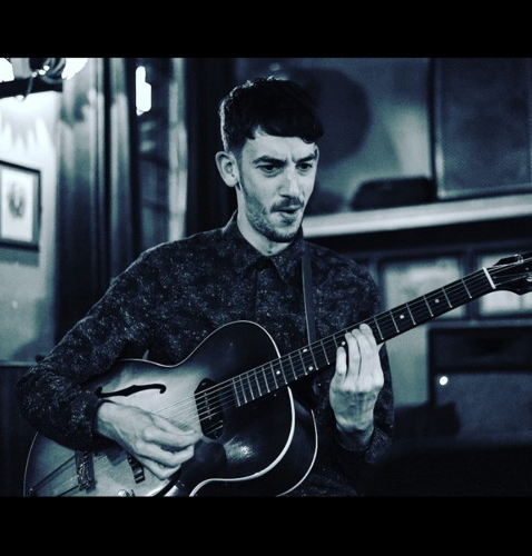 28-50 By Night Jazz Guitar Trio