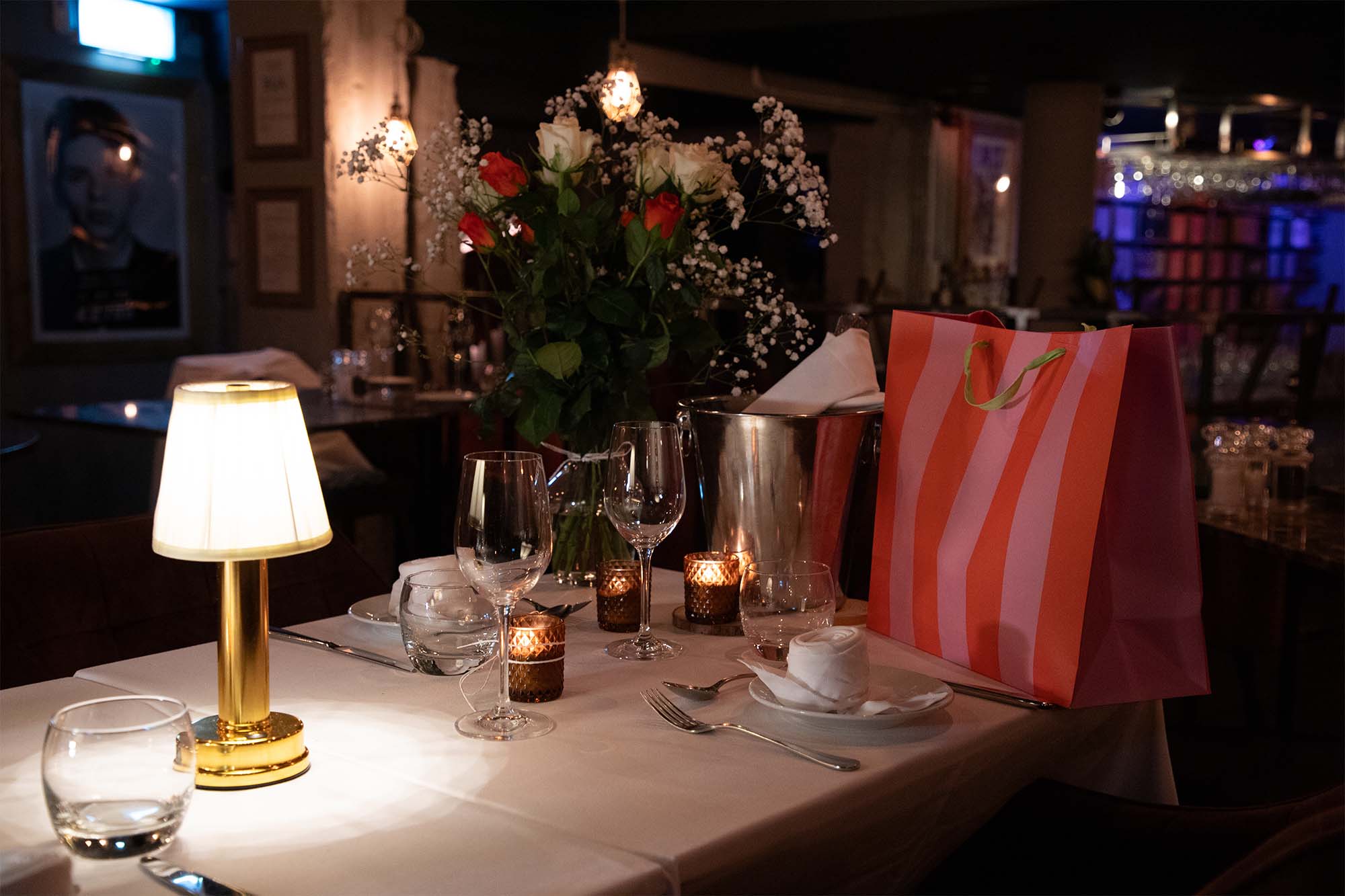 Parties, Weddings & Events